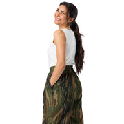 Eagle’s Dare Rainline Vanguard CAMO Unisex Wide-Leg Joggers