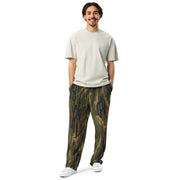 Eagle’s Dare Rainline Vanguard CAMO Unisex Wide-Leg Joggers