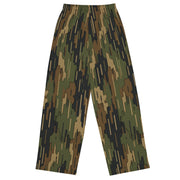 Eagle’s Dare Rainline Vanguard CAMO Unisex Wide-Leg Leisure Pants - Pant