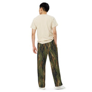 Eagle’s Dare Rainline Vanguard CAMO Unisex Wide-Leg Leisure Pants - Pant
