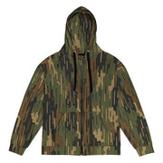 Eagle’s Dare Rainline Vanguard CAMO Unisex Zip Hoodie - 2XS