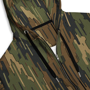 Eagle’s Dare Rainline Vanguard CAMO Unisex Zip Hoodie