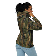 Eagle’s Dare Rainline Vanguard CAMO Unisex Zip Hoodie