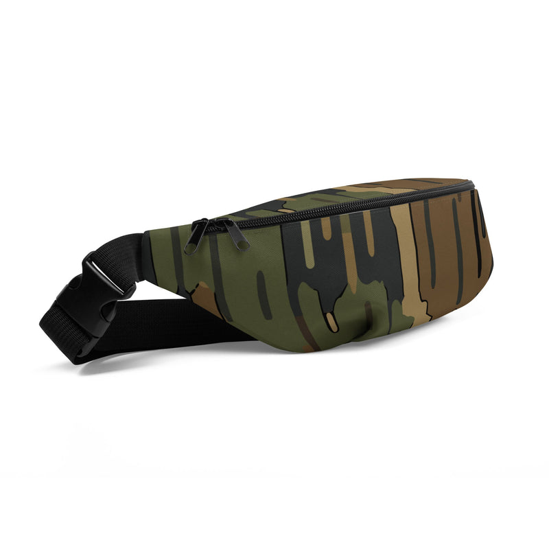 Eagle’s Dare Rainline Vanguard CAMO Waist Pack - Bag
