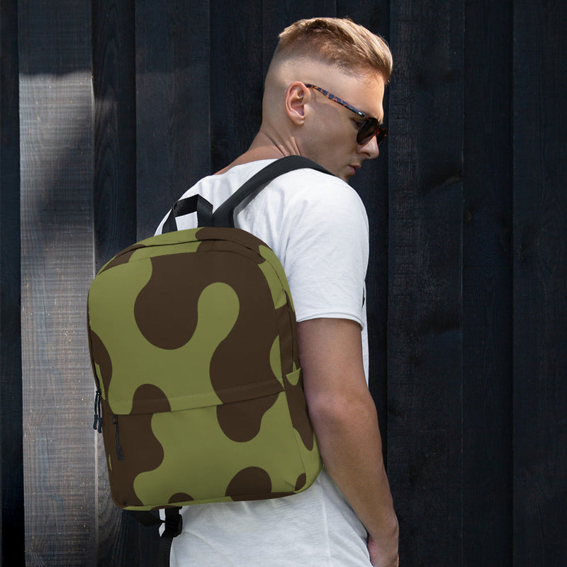Eastern Bloc Amoeba Woodland Heritage CAMO Backpack - Bag