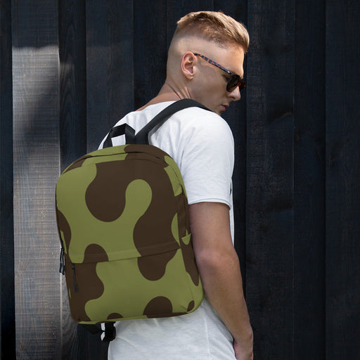 Eastern Bloc Amoeba Woodland Heritage CAMO Backpack - Bag