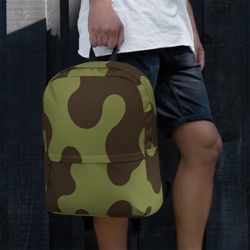 Eastern Bloc Amoeba Woodland Heritage CAMO Backpack - Bag