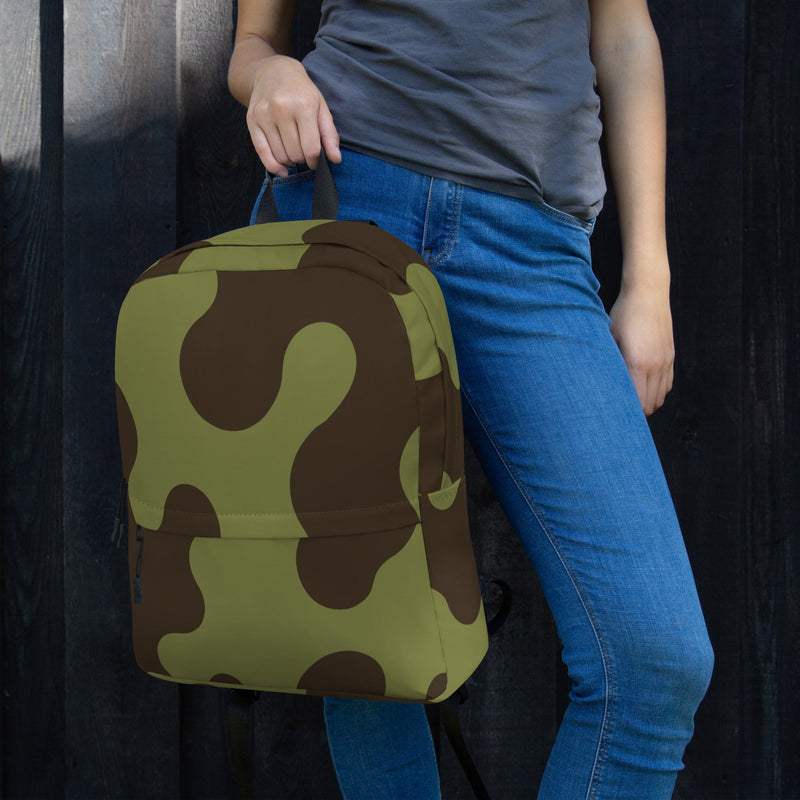 Eastern Bloc Amoeba Woodland Heritage CAMO Backpack - Bag