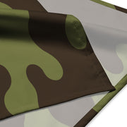Eastern Bloc Amoeba Woodland Heritage CAMO Bandana - Head