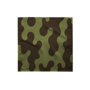 Eastern Bloc Amoeba Woodland Heritage CAMO Bandana - S - Head