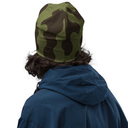 Eastern Bloc Amoeba Woodland Heritage CAMO Beanie - Head
