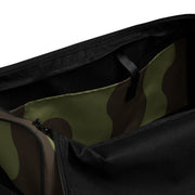 Eastern Bloc Amoeba Woodland Heritage CAMO Duffle Bag