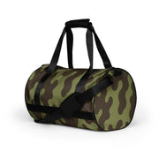 Eastern Bloc Amoeba Woodland Heritage CAMO Gym Bag