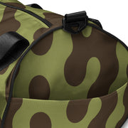 Eastern Bloc Amoeba Woodland Heritage CAMO Gym Bag