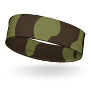 Eastern Bloc Amoeba Woodland Heritage CAMO Headband - Head