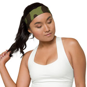 Eastern Bloc Amoeba Woodland Heritage CAMO Headband - Head