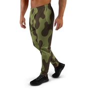 Eastern Bloc Amoeba Woodland Heritage CAMO Mens Joggers - Men