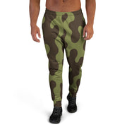 Eastern Bloc Amoeba Woodland Heritage CAMO Mens Joggers - Men