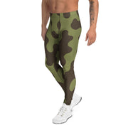 Eastern Bloc Amoeba Woodland Heritage CAMO Mens Leggings - Men