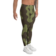 Eastern Bloc Amoeba Woodland Heritage CAMO Mens Leggings - Men
