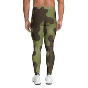 Eastern Bloc Amoeba Woodland Heritage CAMO Mens Leggings - Men