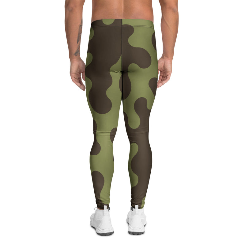 Eastern Bloc Amoeba Woodland Heritage CAMO Mens Leggings - Men