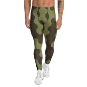 Eastern Bloc Amoeba Woodland Heritage CAMO Mens Leggings - XS - Men