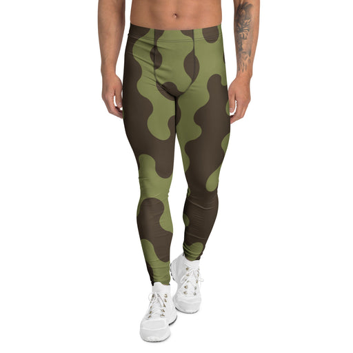 Eastern Bloc Amoeba Woodland Heritage CAMO Mens Leggings - XS - Men
