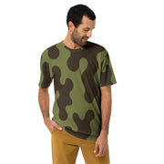 Eastern Bloc Amoeba Woodland Heritage CAMO Mens T-Shirt - Shirt - Tee