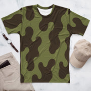 Eastern Bloc Amoeba Woodland Heritage CAMO Mens T-Shirt - XS - Shirt - Tee