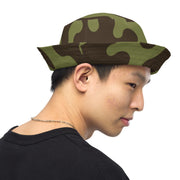 Eastern Bloc Amoeba Woodland Heritage CAMO Reversible Bucket Hat - Head