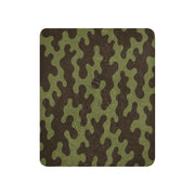 Eastern Bloc Amoeba Woodland Heritage CAMO Sherpa Blanket