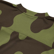 Eastern Bloc Amoeba Woodland Heritage CAMO Unisex American Football Jersey