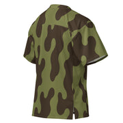 Eastern Bloc Amoeba Woodland Heritage CAMO Unisex American Football Jersey