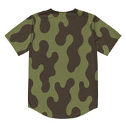 Eastern Bloc Amoeba Woodland Heritage CAMO Unisex Baseball Jersey