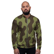 Eastern Bloc Amoeba Woodland Heritage CAMO Unisex Bomber Jacket