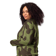 Eastern Bloc Amoeba Woodland Heritage CAMO Unisex Hockey Fan Jersey