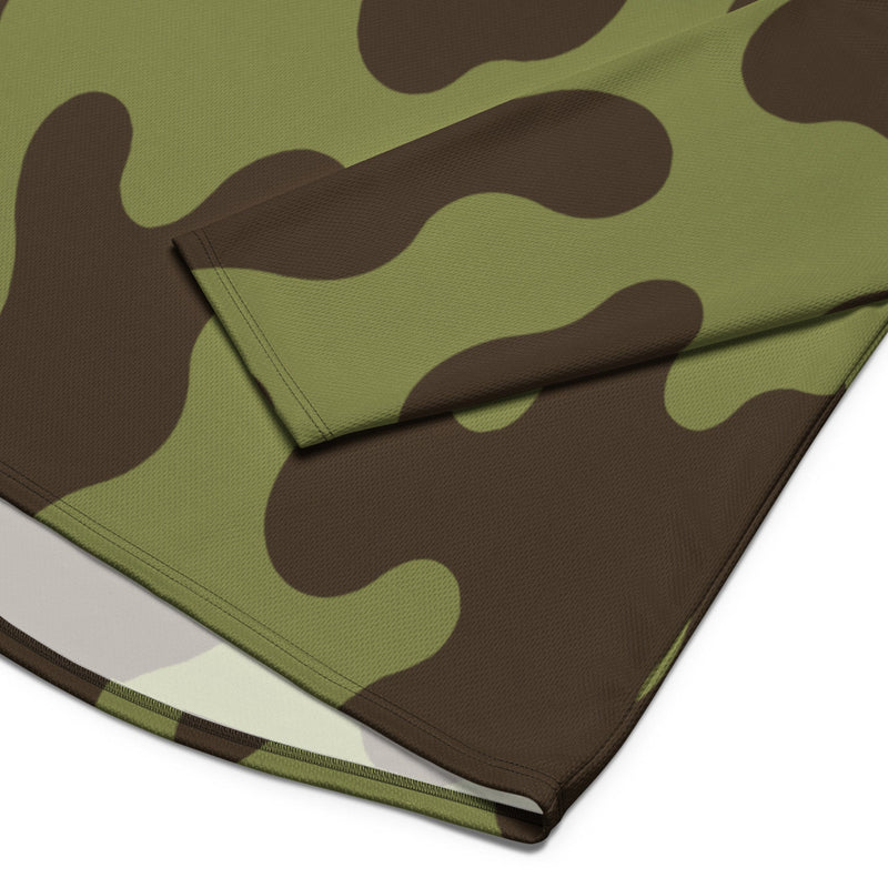 Eastern Bloc Amoeba Woodland Heritage CAMO Unisex Hockey Fan Jersey