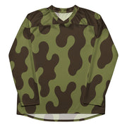 Eastern Bloc Amoeba Woodland Heritage CAMO Unisex Hockey Fan Jersey