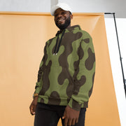 Eastern Bloc Amoeba Woodland Heritage CAMO Unisex Hoodie
