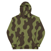 Eastern Bloc Amoeba Woodland Heritage CAMO Unisex Hoodie