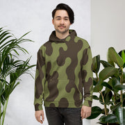 Eastern Bloc Amoeba Woodland Heritage CAMO Unisex Hoodie