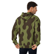 Eastern Bloc Amoeba Woodland Heritage CAMO Unisex Hoodie