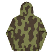 Eastern Bloc Amoeba Woodland Heritage CAMO Unisex Hoodie
