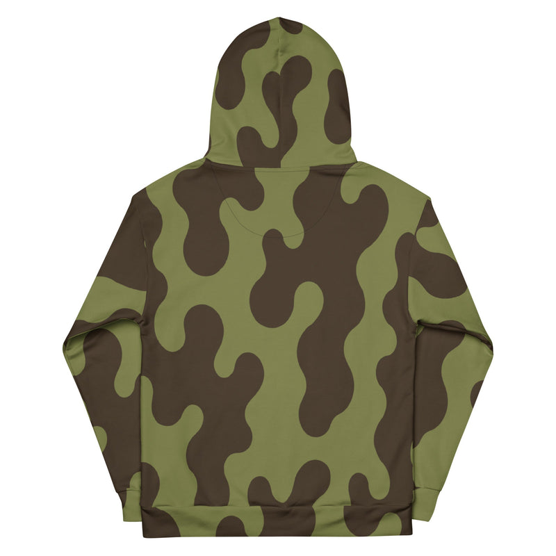 Eastern Bloc Amoeba Woodland Heritage CAMO Unisex Hoodie