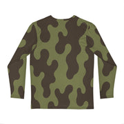 Eastern Bloc Amoeba Woodland Heritage CAMO Unisex Long-Sleeve Shirt
