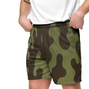 Eastern Bloc Amoeba Woodland Heritage CAMO Unisex Mesh Shorts