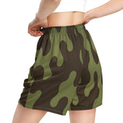 Eastern Bloc Amoeba Woodland Heritage CAMO Unisex Mesh Shorts