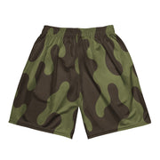 Eastern Bloc Amoeba Woodland Heritage CAMO Unisex Mesh Shorts