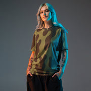 Eastern Bloc Amoeba Woodland Heritage CAMO Unisex Sports Jersey